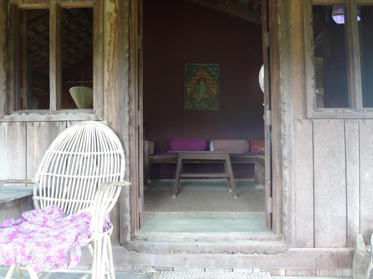 Shanta Ghar A Rustic Guesthouse Chitwan Dış mekan fotoğraf