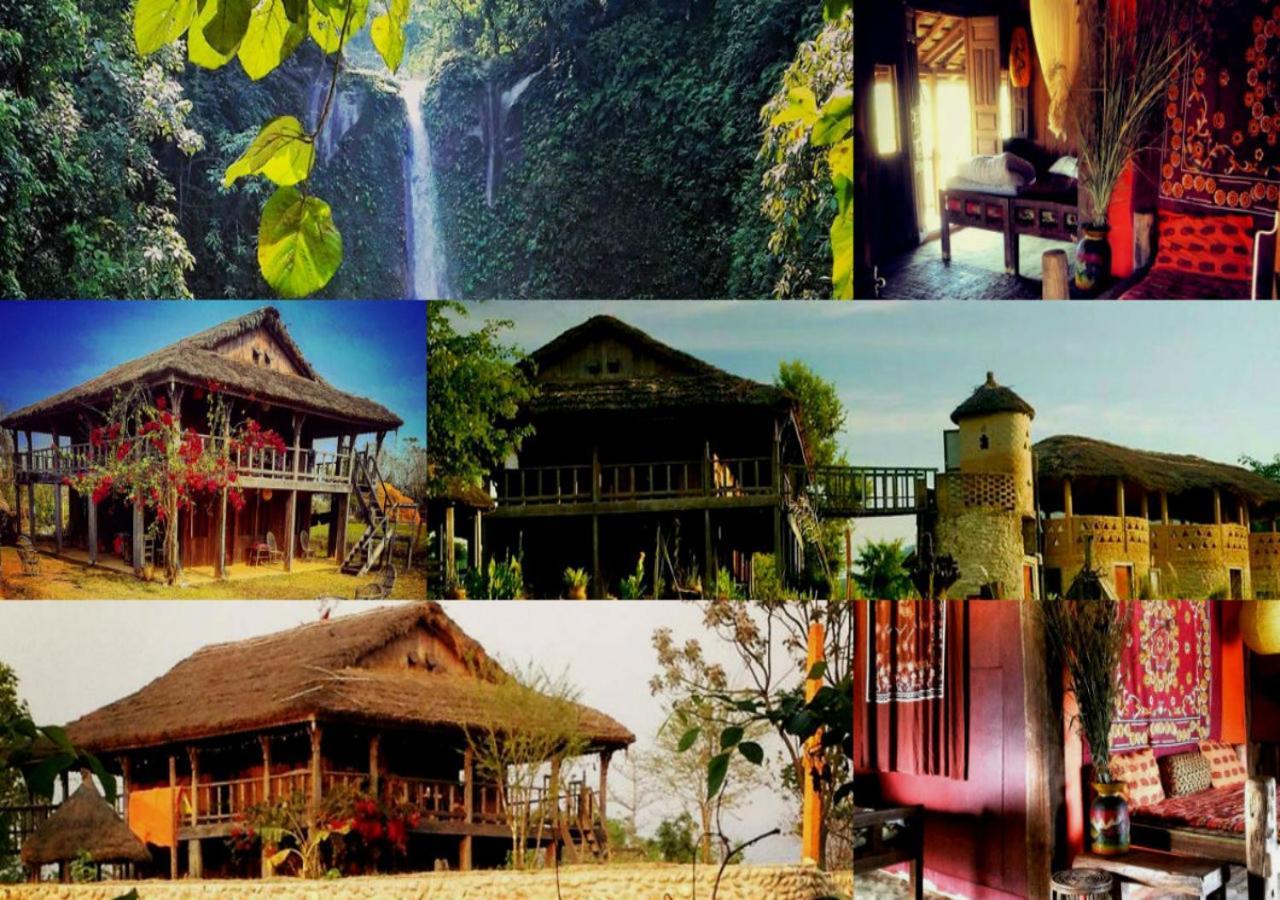 Shanta Ghar A Rustic Guesthouse Chitwan Dış mekan fotoğraf